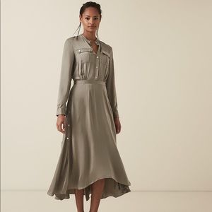 REISS
Donella Military Dress US 0